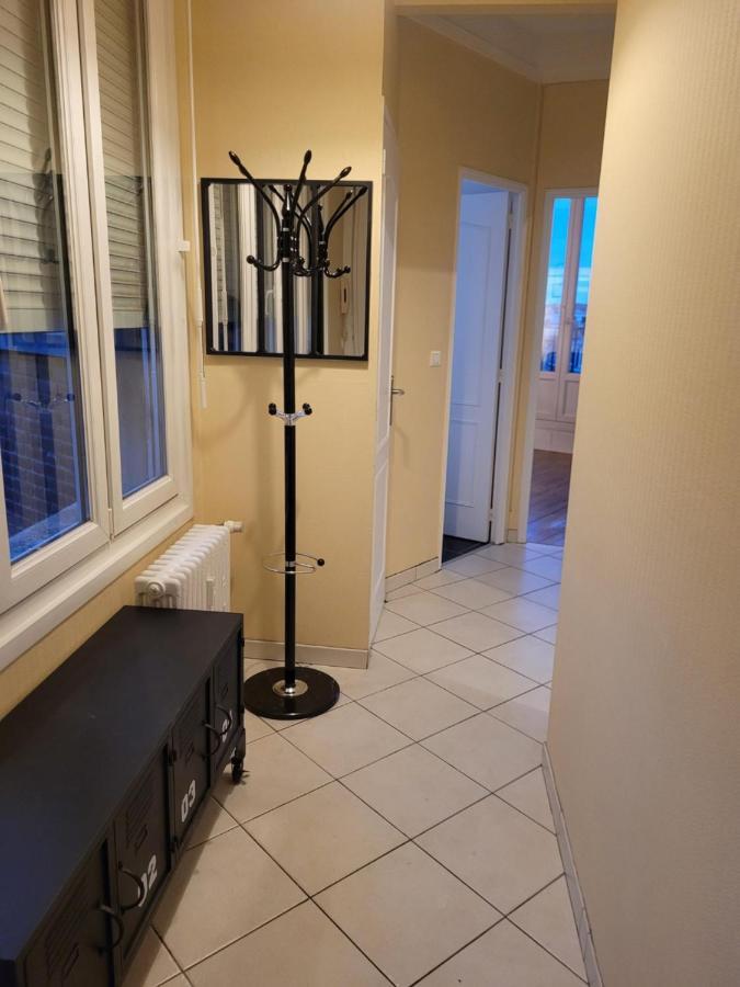 Le Balcon D'Amiens Apartment Luaran gambar