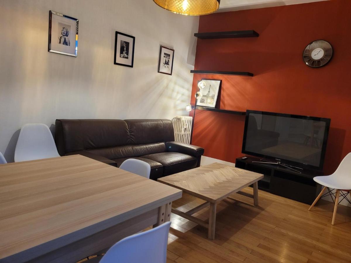 Le Balcon D'Amiens Apartment Luaran gambar